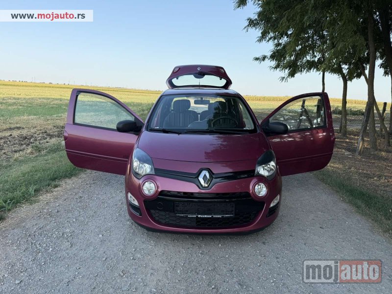 Glavna slika - Renault Twingo 1,2  - MojAuto