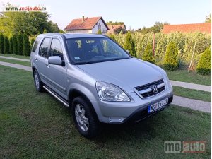 Honda CR_V  