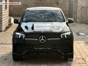 Glavna slika - Mercedes GLE 400d   - MojAuto