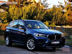 BMW X1 2.0 D sDrive Advantage Sport  