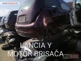 polovni delovi  Lancia y 2003/2011 motor brisaca