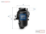 NOVI: delovi  Fiat IDEA 1.3JTD Multijet Kuciste Filtera Nafte 03- NOVO