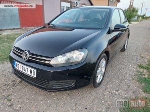 polovni Automobil VW Golf 6 1.6TDI HIGH LINE SAD REG 