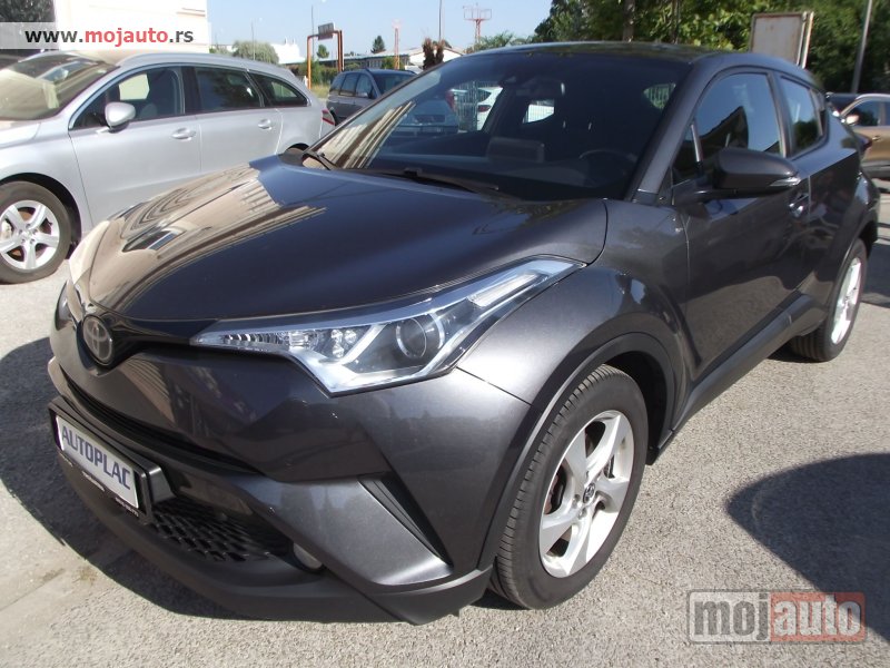 Glavna slika - Toyota C-HR 1.2 BENZ 85 KW NAVI DIGI NOV  - MojAuto