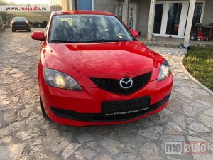 Glavna slika - Mazda 3 16 dizel - MojAuto