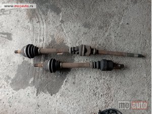 Glavna slika - Poluosovine za Peugeot 308 - MojAuto