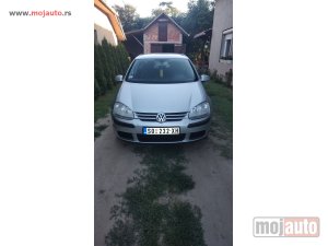 Glavna slika - VW Golf 5 1.6 FSI  - MojAuto