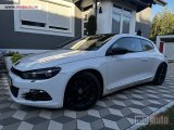 polovni Automobil VW Scirocco polovni Automobil VW Scirocco