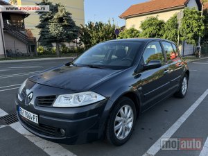 polovni Automobil Renault Megane 1.5 dCi DYNAMIQUE 