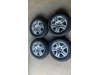 Slika 8 -  Alu Felne 15" + Continental WinterContact - MojAuto