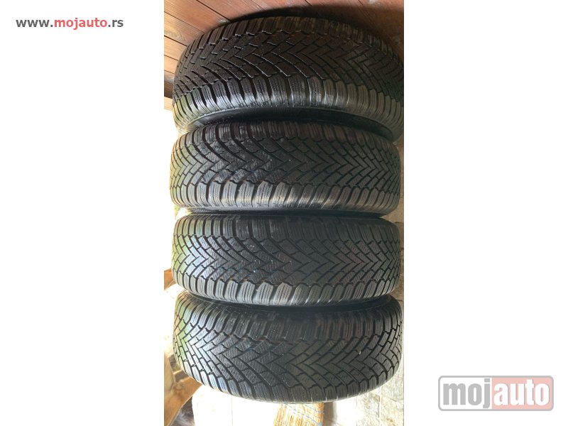 Glavna slika -  Alu Felne 15" + Continental WinterContact - MojAuto
