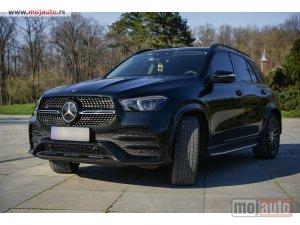 Glavna slika - Mercedes GLE 400D 4Matic  - MojAuto