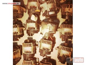 Glavna slika -  Lancia y 2003/2011 alternator - MojAuto