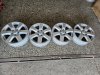 Slika 3 -  AluFelne 17Coli 5x114,3 Nisan kao nove odlicne Originalne - MojAuto