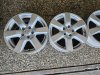 Slika 4 -  AluFelne 17Coli 5x114,3 Nisan kao nove odlicne Originalne - MojAuto