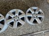 Slika 5 -  AluFelne 17Coli 5x114,3 Nisan kao nove odlicne Originalne - MojAuto