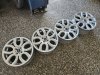 Slika 2 -  AluFelne 17Coli 4x100 MINI kao nove odlicne Originalne - MojAuto