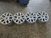 Slika 3 -  AluFelne 17Coli 4x100 MINI kao nove odlicne Originalne - MojAuto