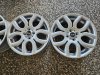 Slika 5 -  AluFelne 17Coli 4x100 MINI kao nove odlicne Originalne - MojAuto