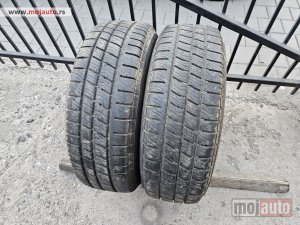 polovni delovi  225-70-15C Goodyear Teretne gume za kombi vozila kao nove M+S