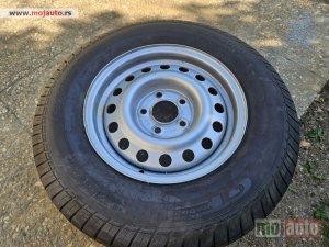 Glavna slika - Rezervni tockovi za prikolice 14 i 15 cola - MojAuto