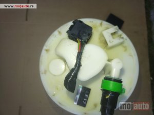 Glavna slika -  Mazda 6 benzinska pumpa - MojAuto