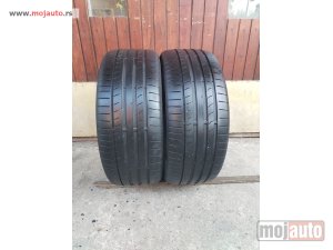 polovni delovi  3196. Gume CONTINENTAL 18-ice, LETNJE 225/40, Šara 5,4 mm
