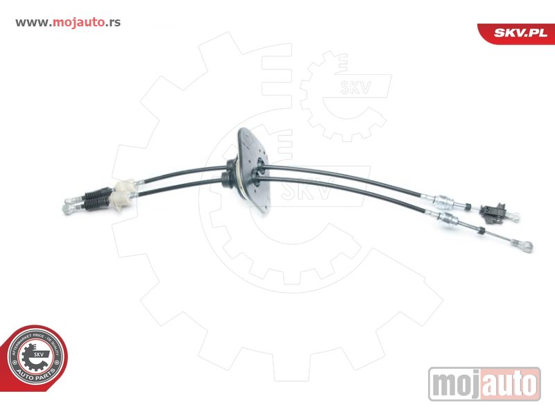 Glavna slika -  Citroen Jumper Sajla Menjaca 94-06,NOVO - MojAuto