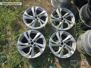 Glavna slika - alu felne 17 5x105 OPEL - MojAuto