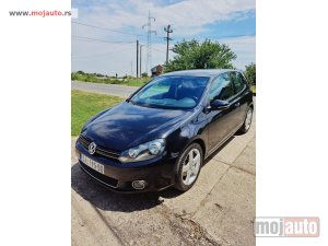 Glavna slika - VW Golf 6 1.4 TSI  - MojAuto