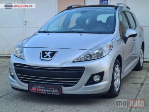 Peugeot 207 1.6hdi SW model,Active,Panoram 