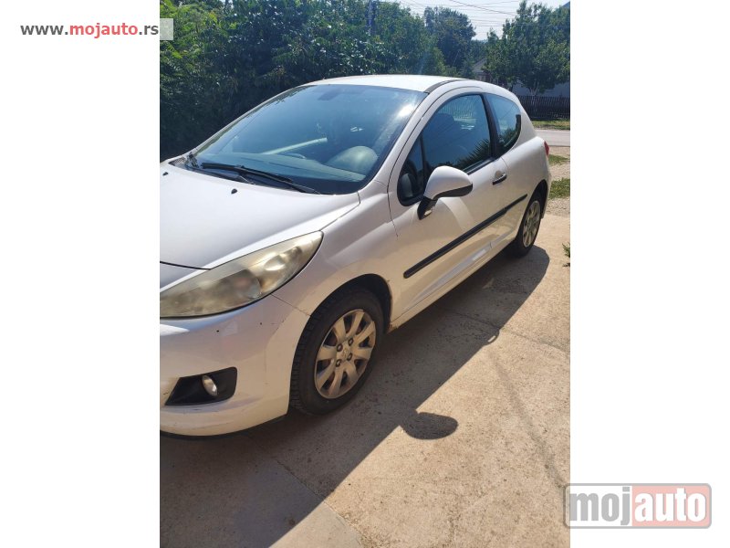 Glavna slika - Peugeot 207 1.6 HDI   - MojAuto