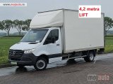 polovni kombi Mercedes_Benz Sprinter 514 / 4.2m