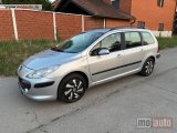 polovni Automobil Peugeot 307 1,6Hdi Lepa oprema, sve radi 