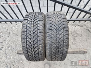 polovni delovi  205-55-16 Bridgestone kao nove odlicne m+s