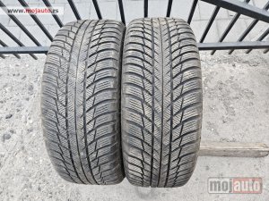 polovni delovi  205-55-17 Bridgestone kao nove Odlicne m+s