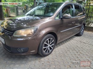 Glavna slika - VW Touran 1.2 tsi blue motion  - MojAuto