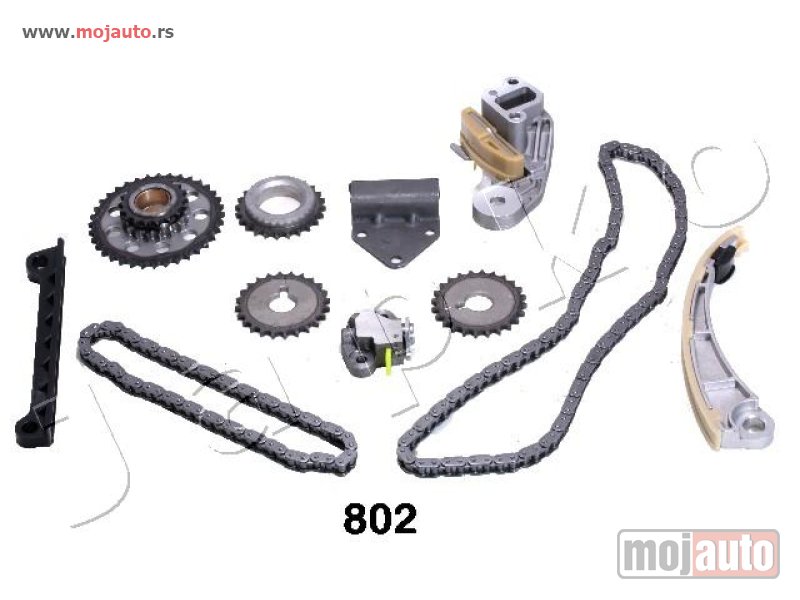 Glavna slika -  Suzuki SX4 2.0B Garnitura Razvodnog Lanca 06-14, NOVO - MojAuto