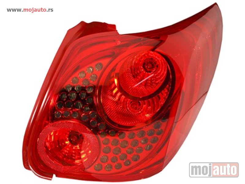 Glavna slika -  Pezo 207 Karavan Stop Svetlo Desno 06-14, NOVO - MojAuto
