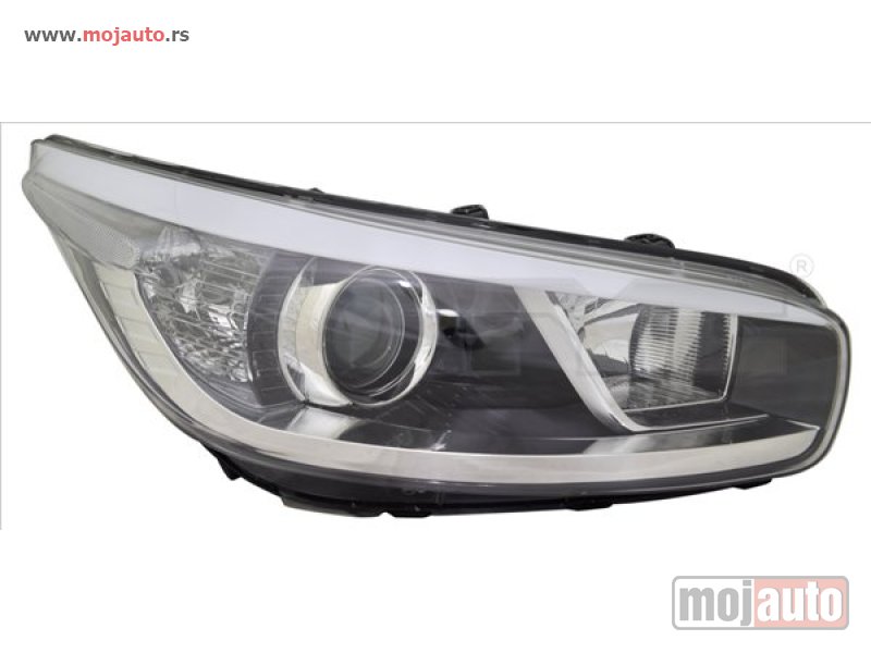 Glavna slika -  KIA Ceed 5D Far Desni Crni 13-15, NOVO - MojAuto