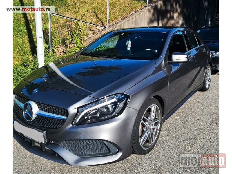 Glavna slika - Mercedes 180 AMG 180  - MojAuto