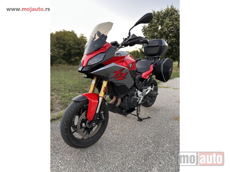 Glavna slika - BMW F 900 xr - MojAuto
