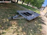 polovni prikolice Ostalo Daltec Cargo 25