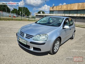 Glavna slika - VW Golf 5 stranac - MojAuto