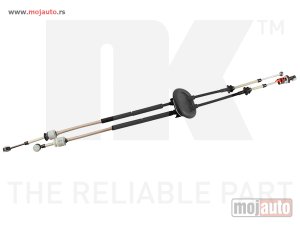 Glavna slika -  Pezo 307 Sajle Menjaca 01-07, NOVO - MojAuto
