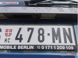Glavna slika - Land Rover Freelander   - MojAuto