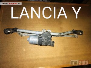 Glavna slika -  Lancia y 2003/2011 motor brisaca - MojAuto
