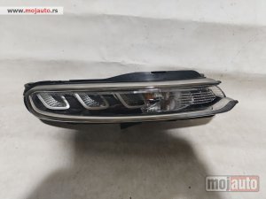 Glavna slika - Desno dnevno LED svetlo Citroen C3, 2016-2022.g, kat. br. 9820877880 - MojAuto