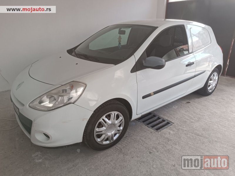 Glavna slika - Renault Clio 1.5dci  - MojAuto