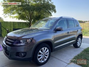 VW Tiguan 2.0 TDI 4 MOTION 
